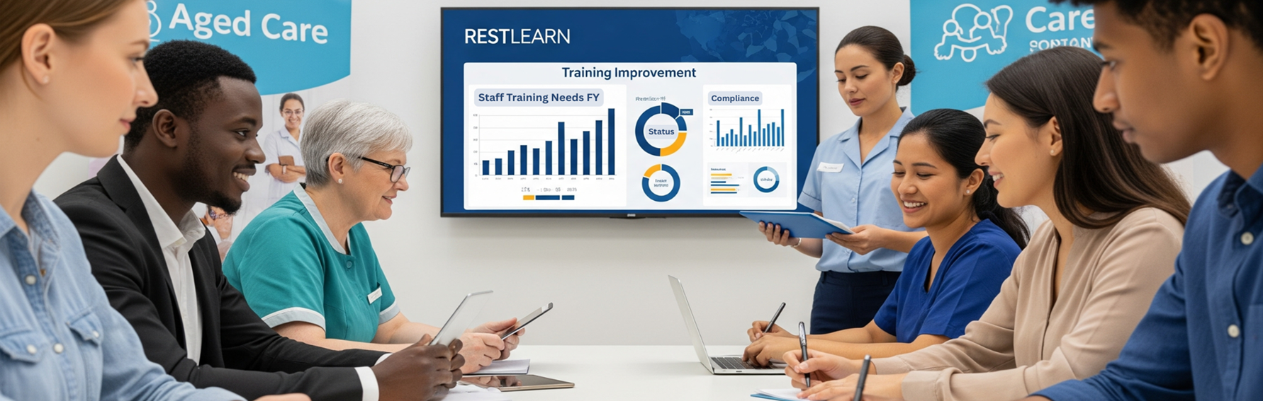 RestLearn Login